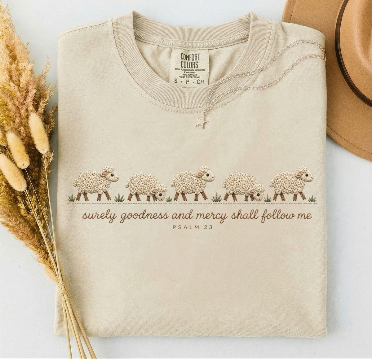 Psalm 23 Tee V1