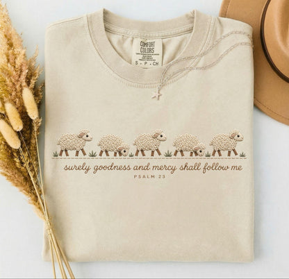 Psalm 23 Tee V1