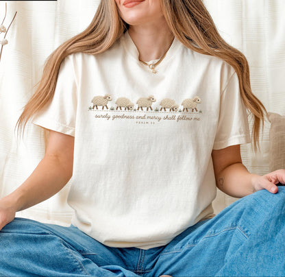 Psalm 23 Tee V1
