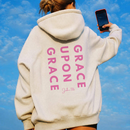 Grace Upon Grace Hoodie