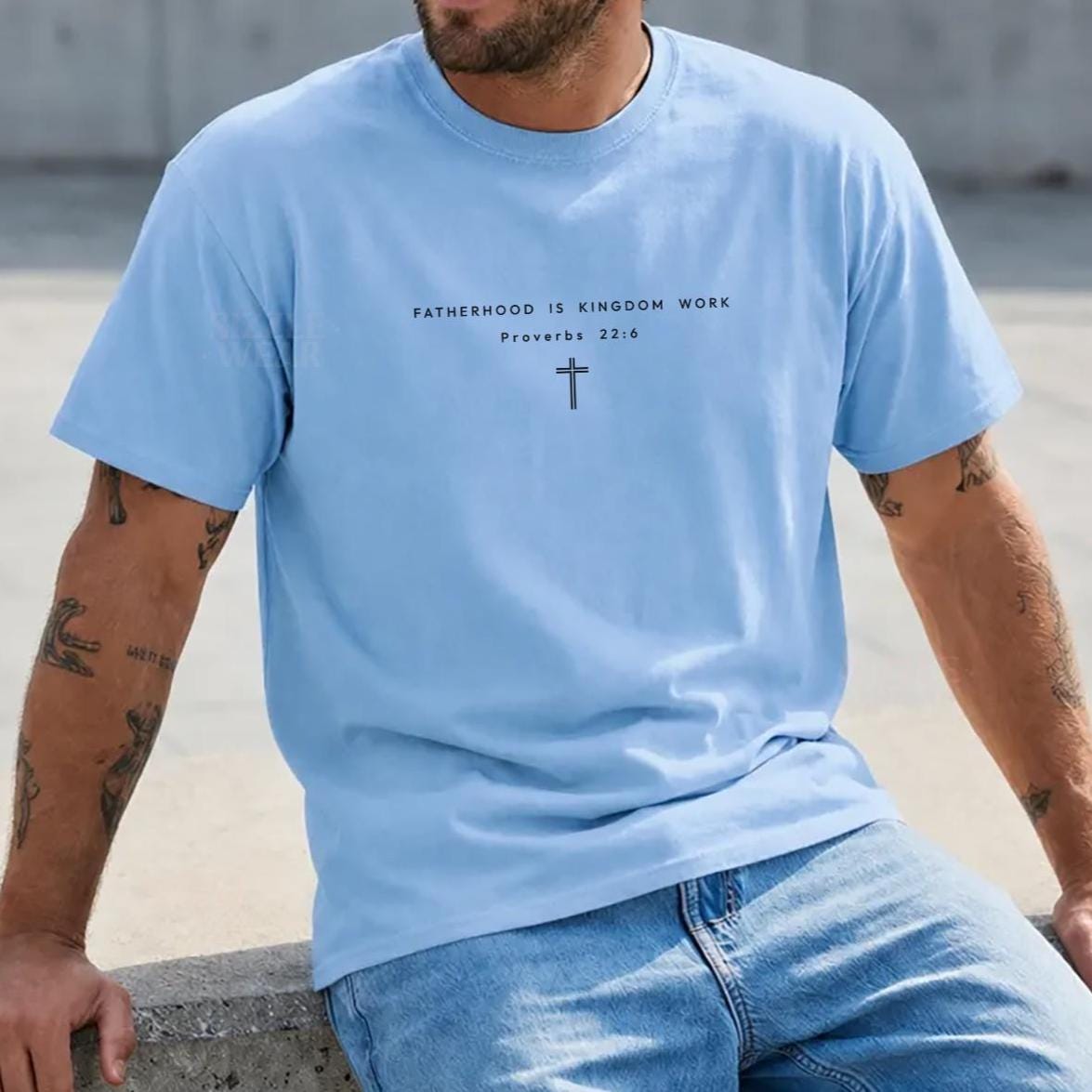 Christian Dad Shirt