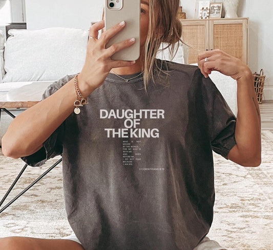 Daughter of the King Shirt