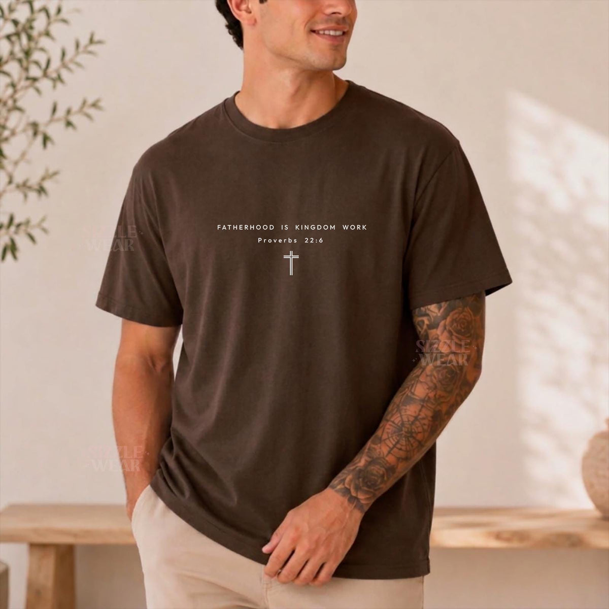 Christian Dad Shirt