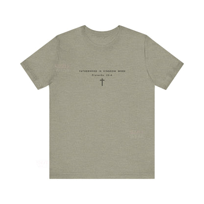 Christian Dad Shirt