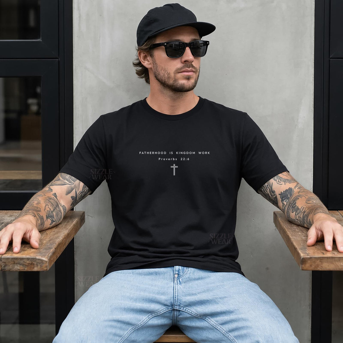 Christian Dad Shirt