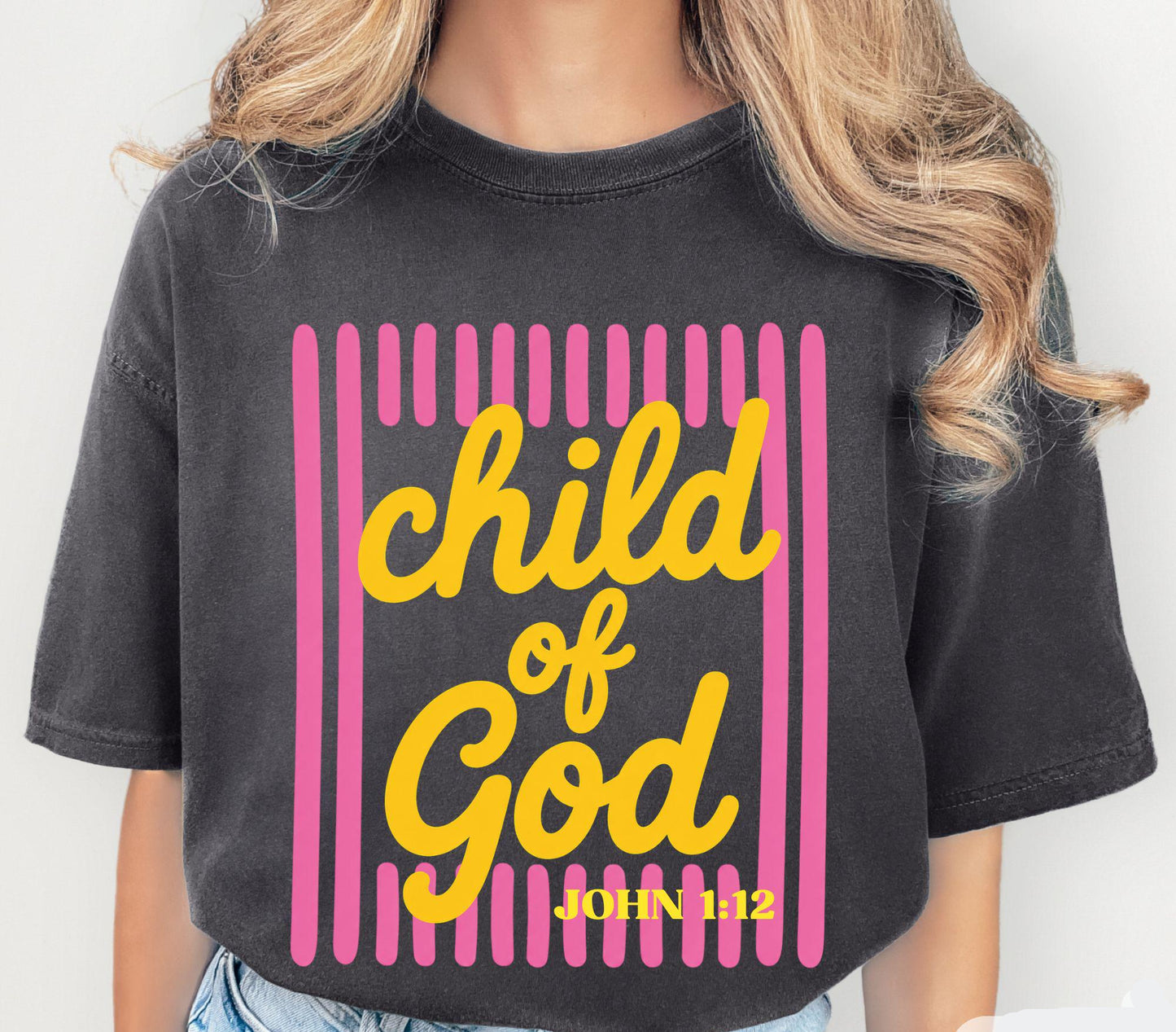 Child of God Tee V6