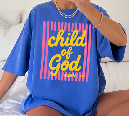 Child of God Tee V6