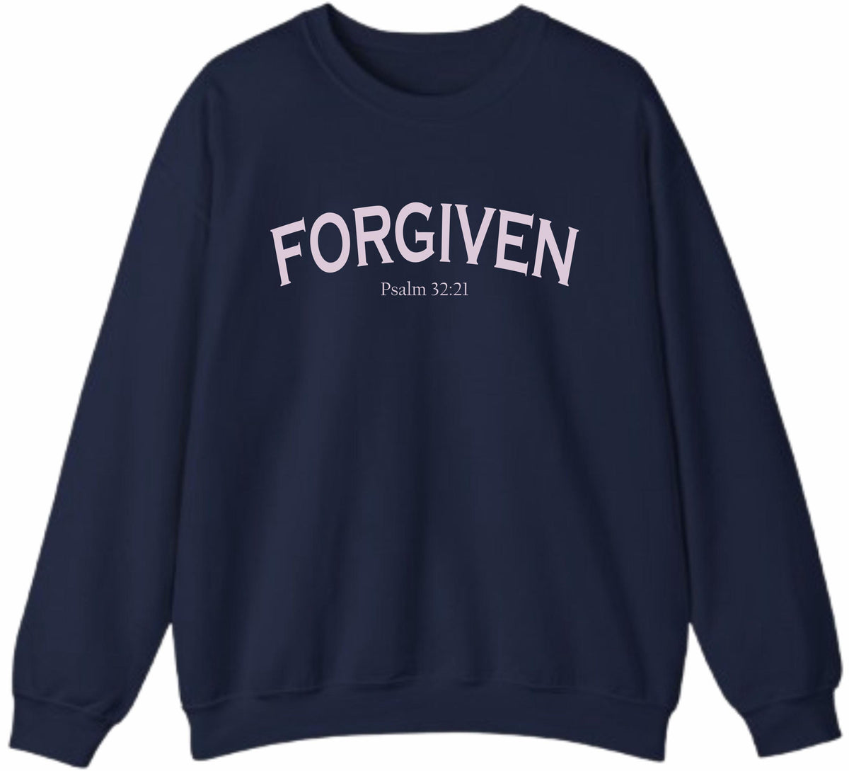 Forgiven Christian Sweater V2