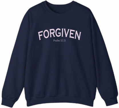 Forgiven Christian Sweater V2