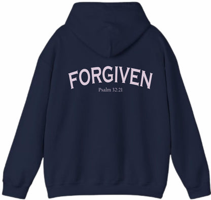 Forgiven Christian Hoodie