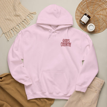 Western Christian Hoodie