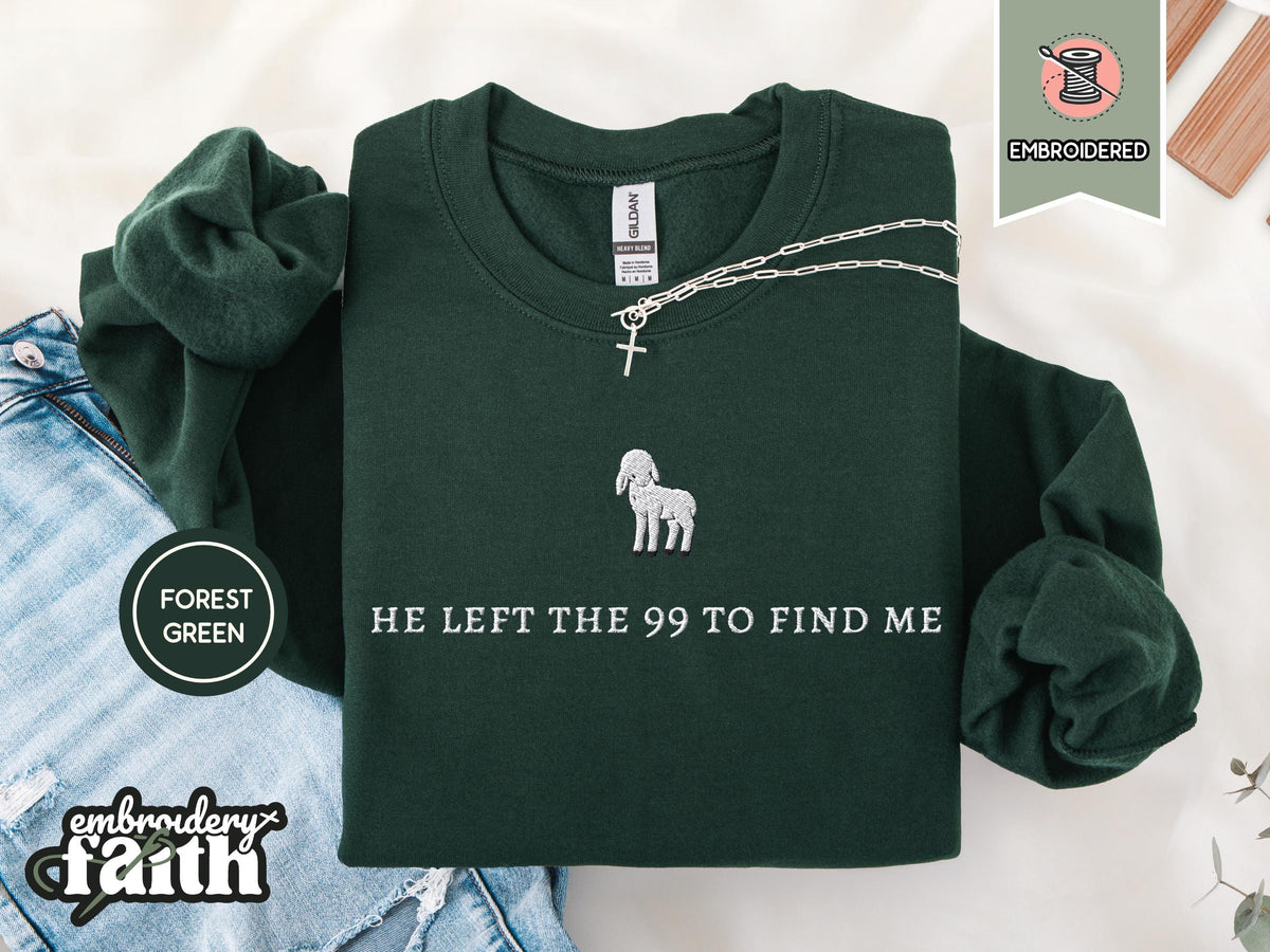 Find Me Sweatshirt