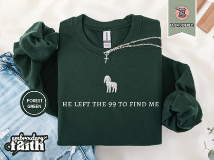 Find Me Sweatshirt
