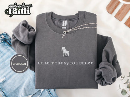 Find Me Sweatshirt