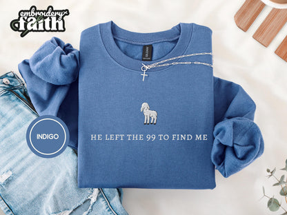 Find Me Sweatshirt