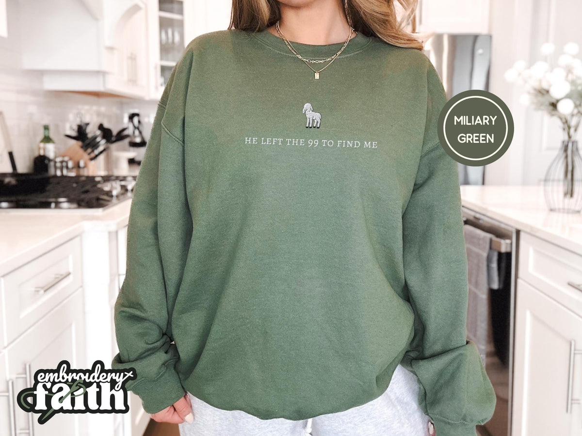 Find Me Sweatshirt