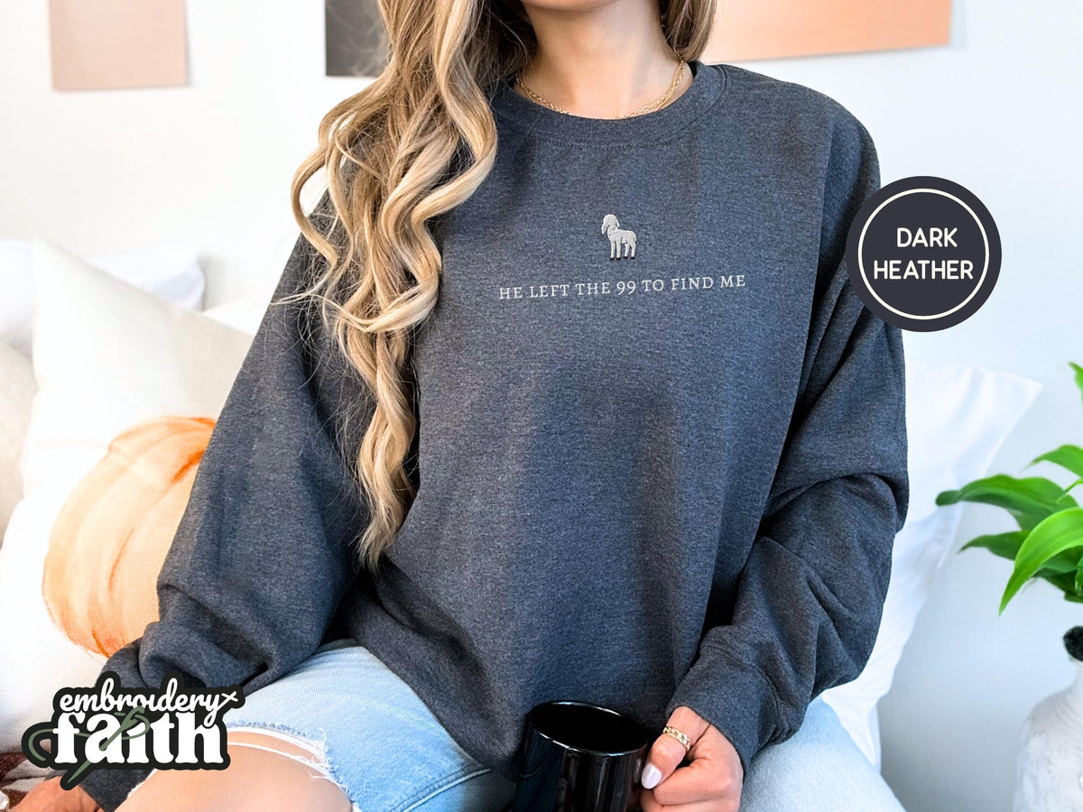 Find Me Sweatshirt