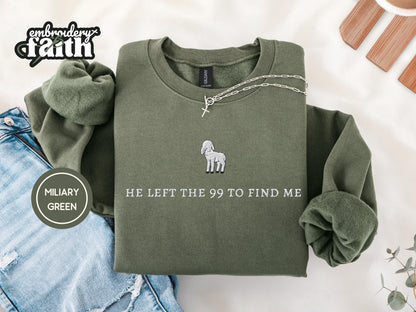 Find Me Sweatshirt