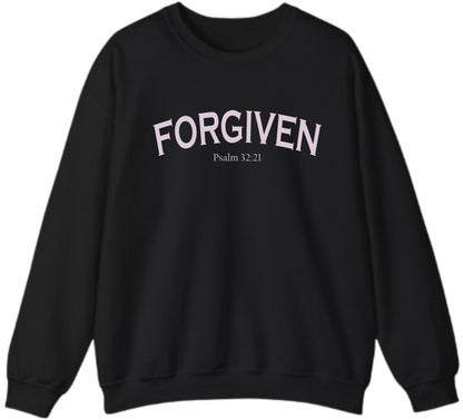 Forgiven Christian Sweater V2