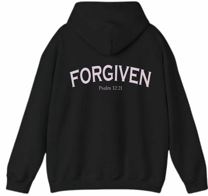 Forgiven Christian Hoodie