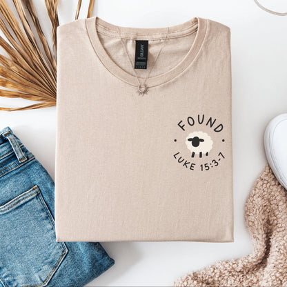 Found Sheep Tee