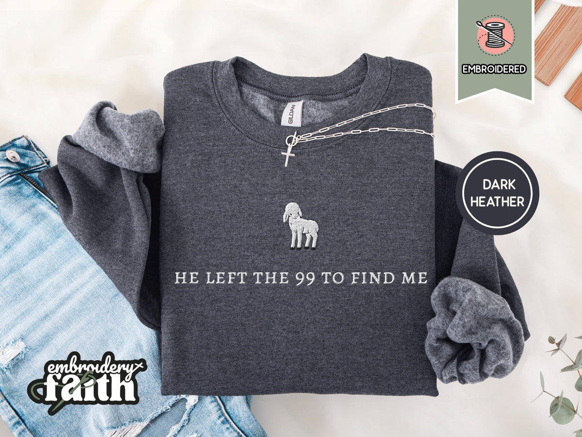 Find Me Sweatshirt