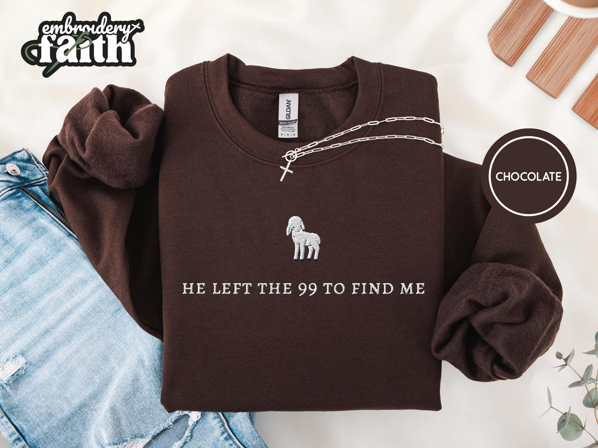 Find Me Sweatshirt