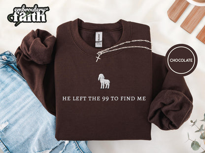 Find Me Sweatshirt