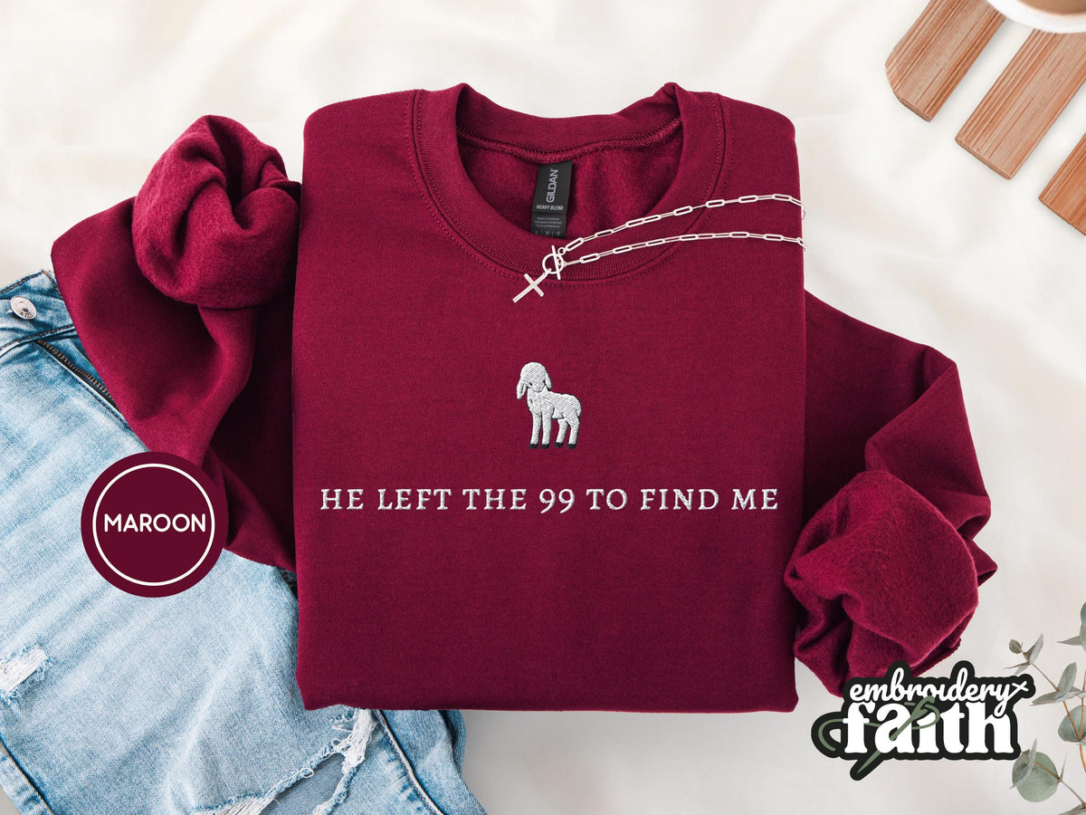 Find Me Sweatshirt
