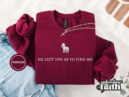 Find Me Sweatshirt
