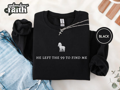 Find Me Sweatshirt
