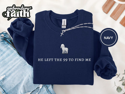 Find Me Sweatshirt