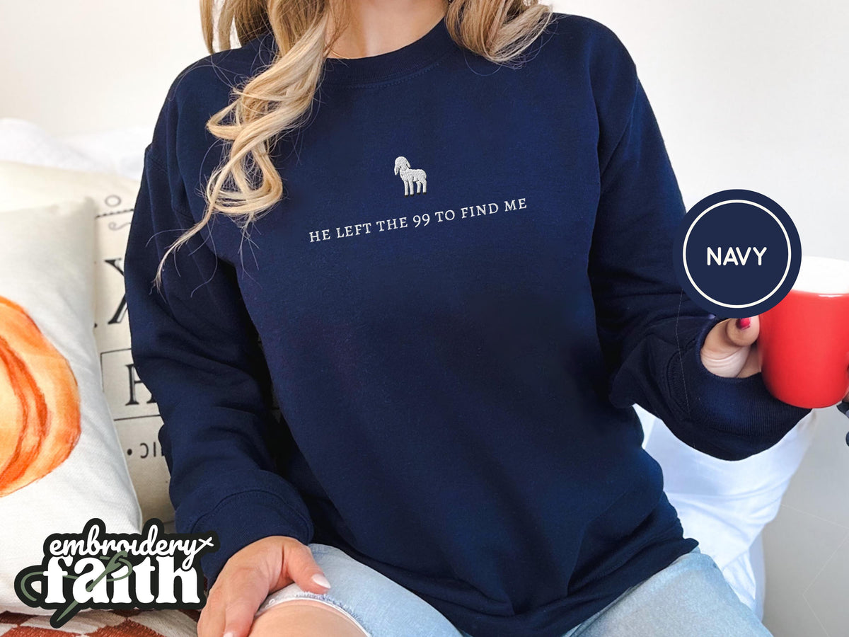 Find Me Sweatshirt