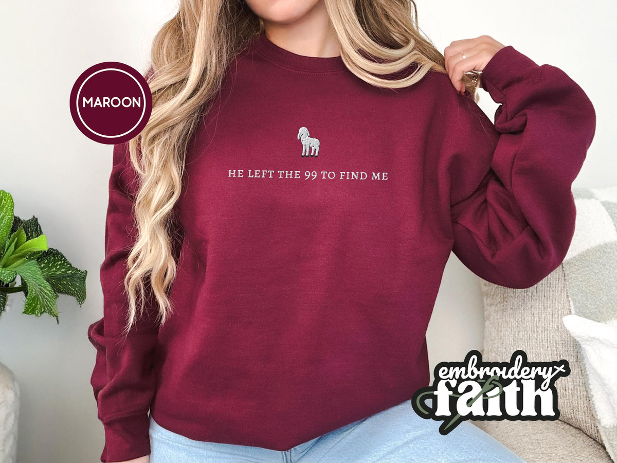 Find Me Sweatshirt