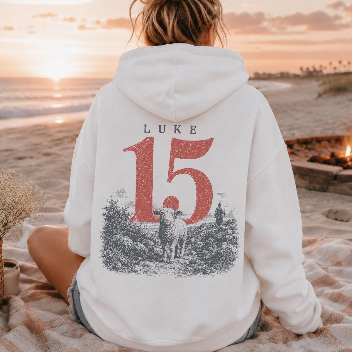 Luke 15 Hoodie