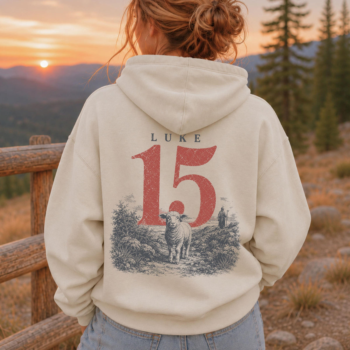 Luke 15 Hoodie