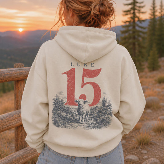 Luke 15 Hoodie