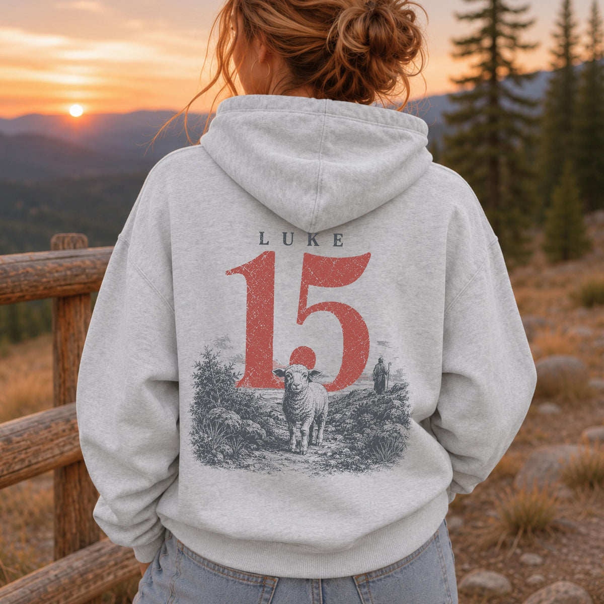 Luke 15 Hoodie