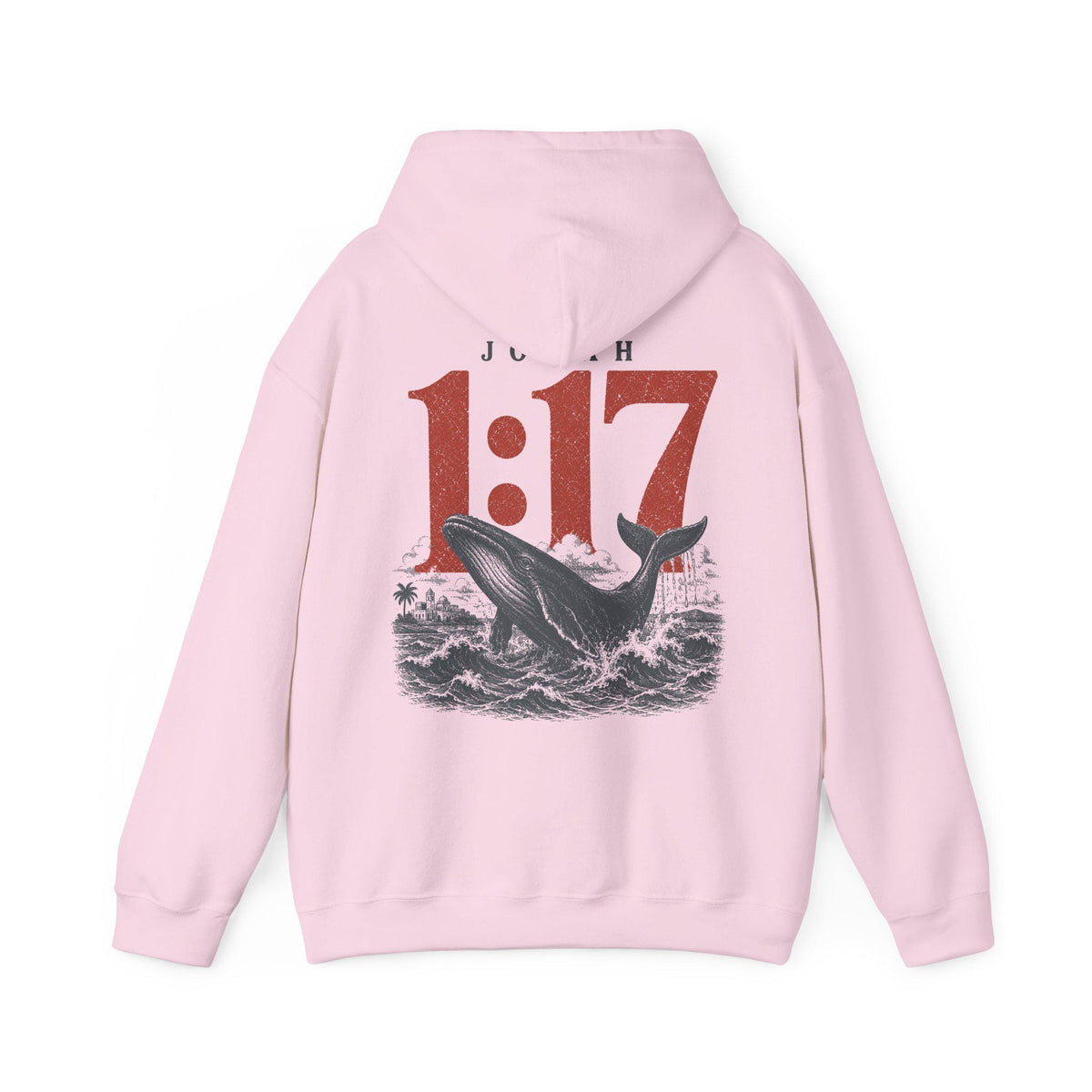 Jonah 1:17 Hoodie