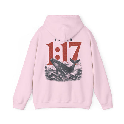 Jonah 1:17 Hoodie