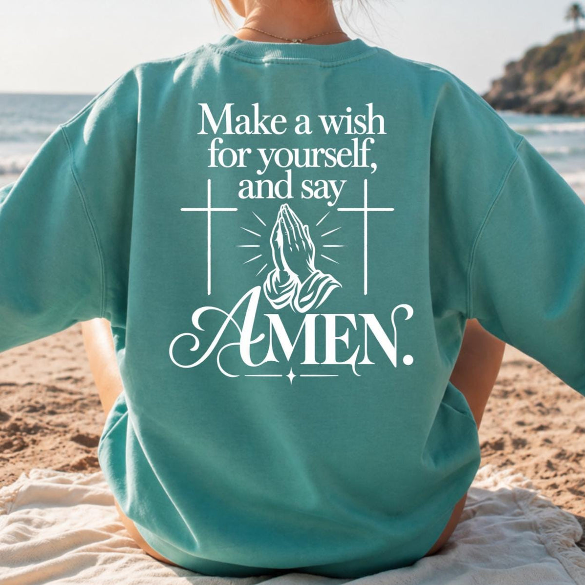 Amen Sweater V6