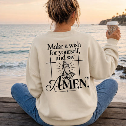 Amen Sweater V6