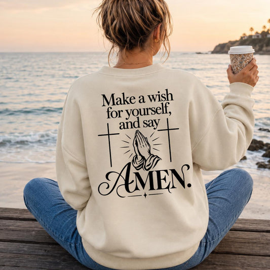 Amen Sweater V6