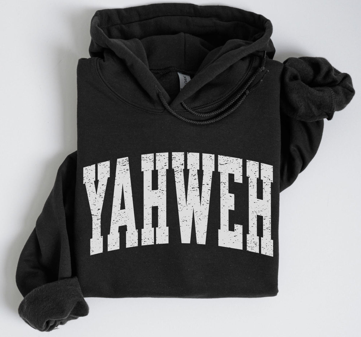 Vintage Yahweh Jesus Hoodie